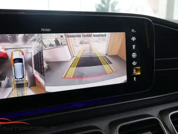 GLE 300 d 4Matic AMG Styl.  Wide Screen