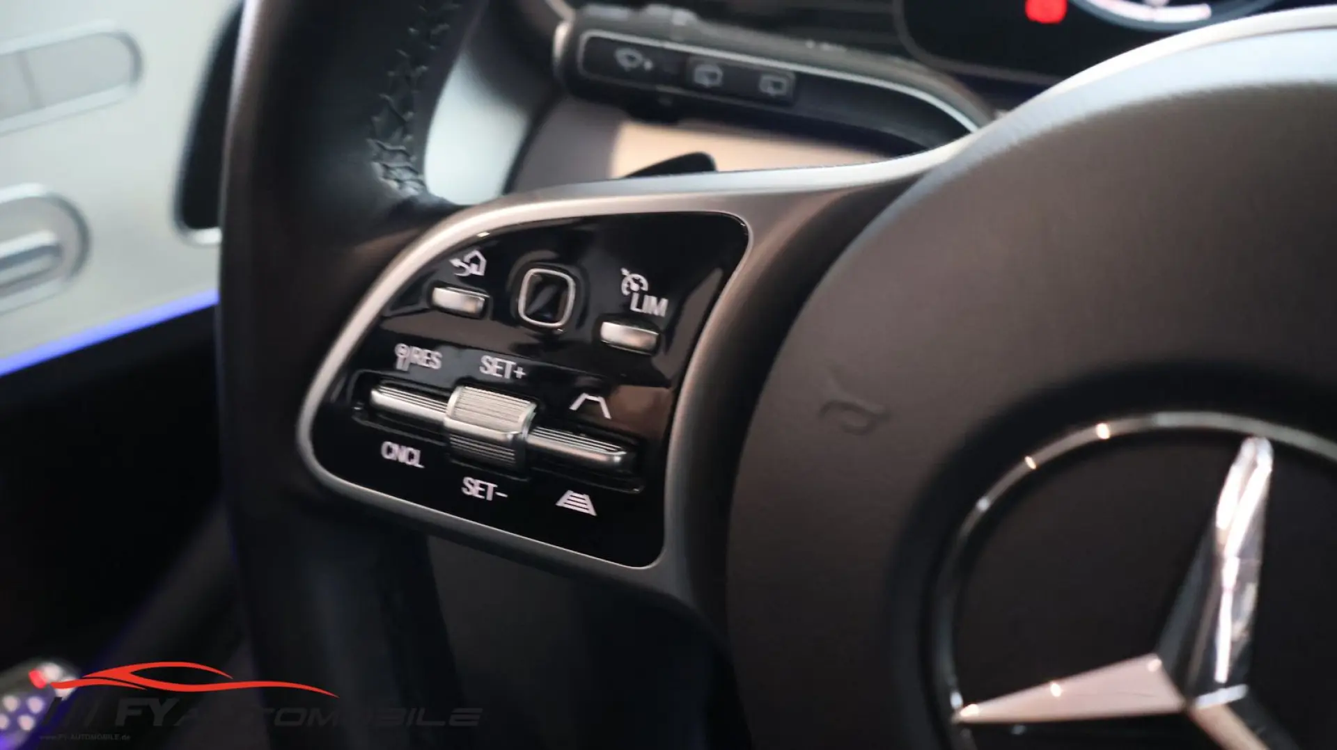 GLE 300 d 4Matic AMG Styl.  Wide Screen