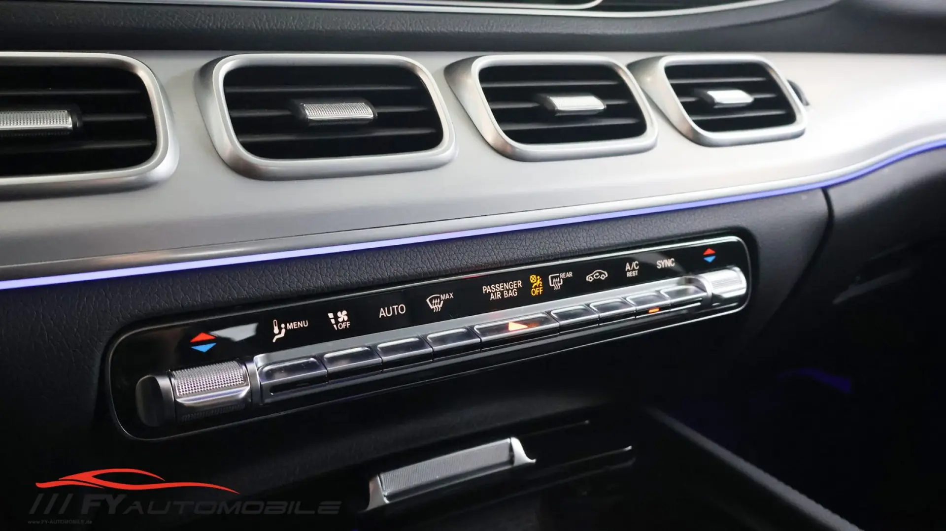 GLE 300 d 4Matic AMG Styl.  Wide Screen