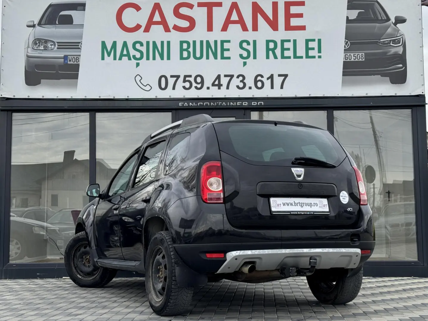 Dacia Duster