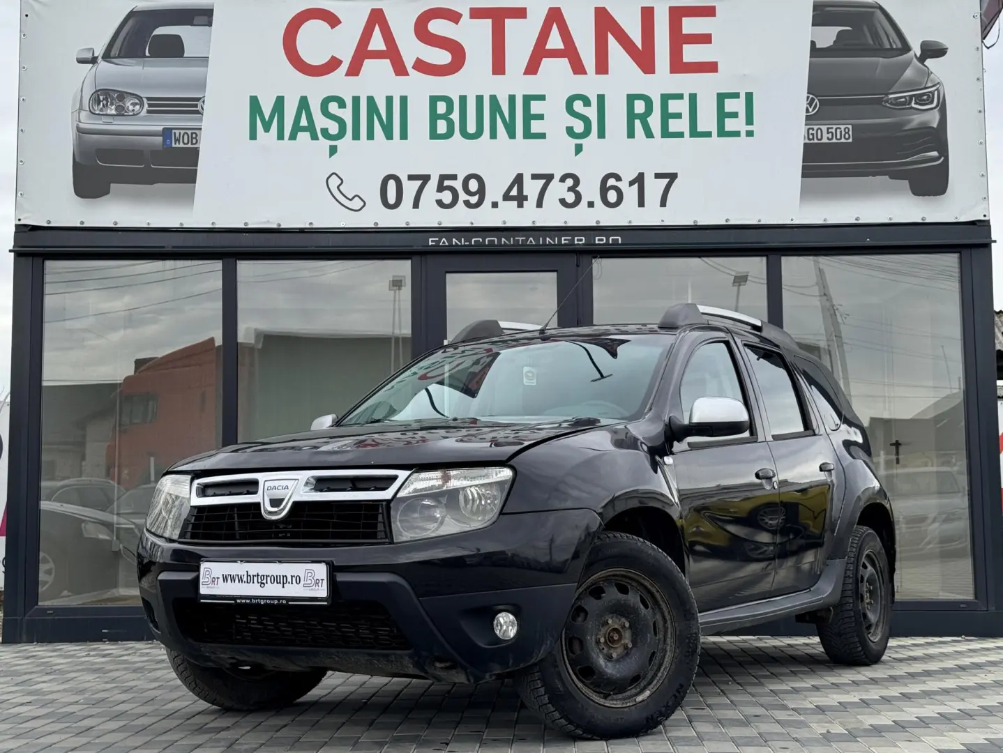 Dacia Duster