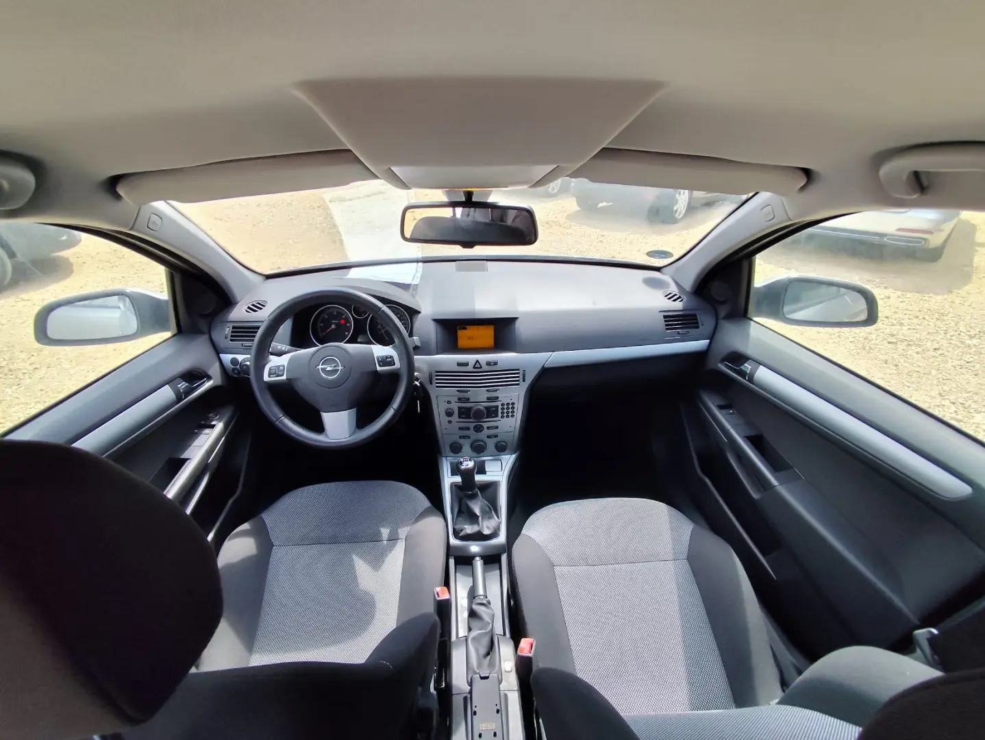 OPEL ASTRA H Break 1.7cdti  6 trepte 2009