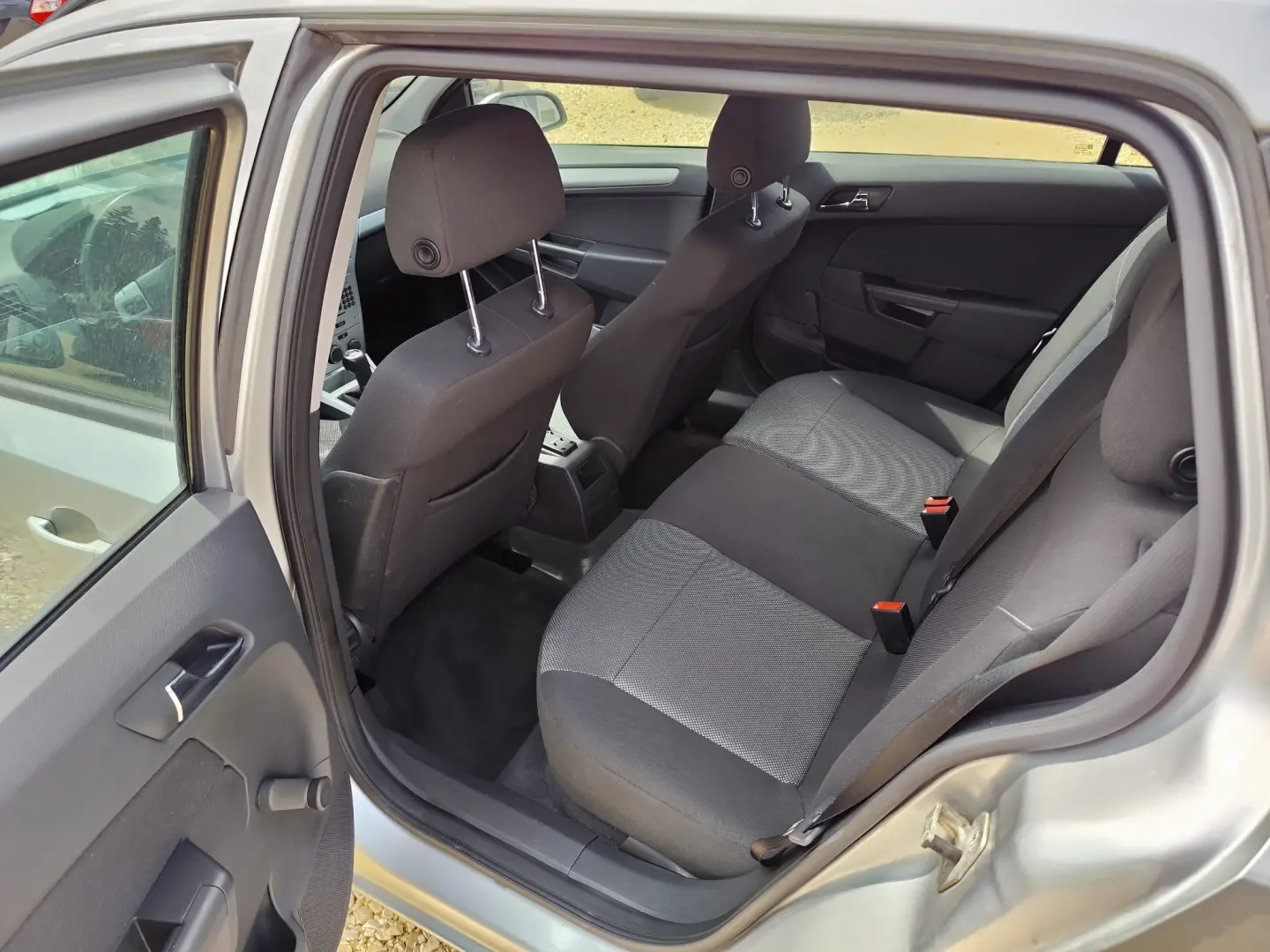 OPEL ASTRA H Break 1.7cdti  6 trepte 2009