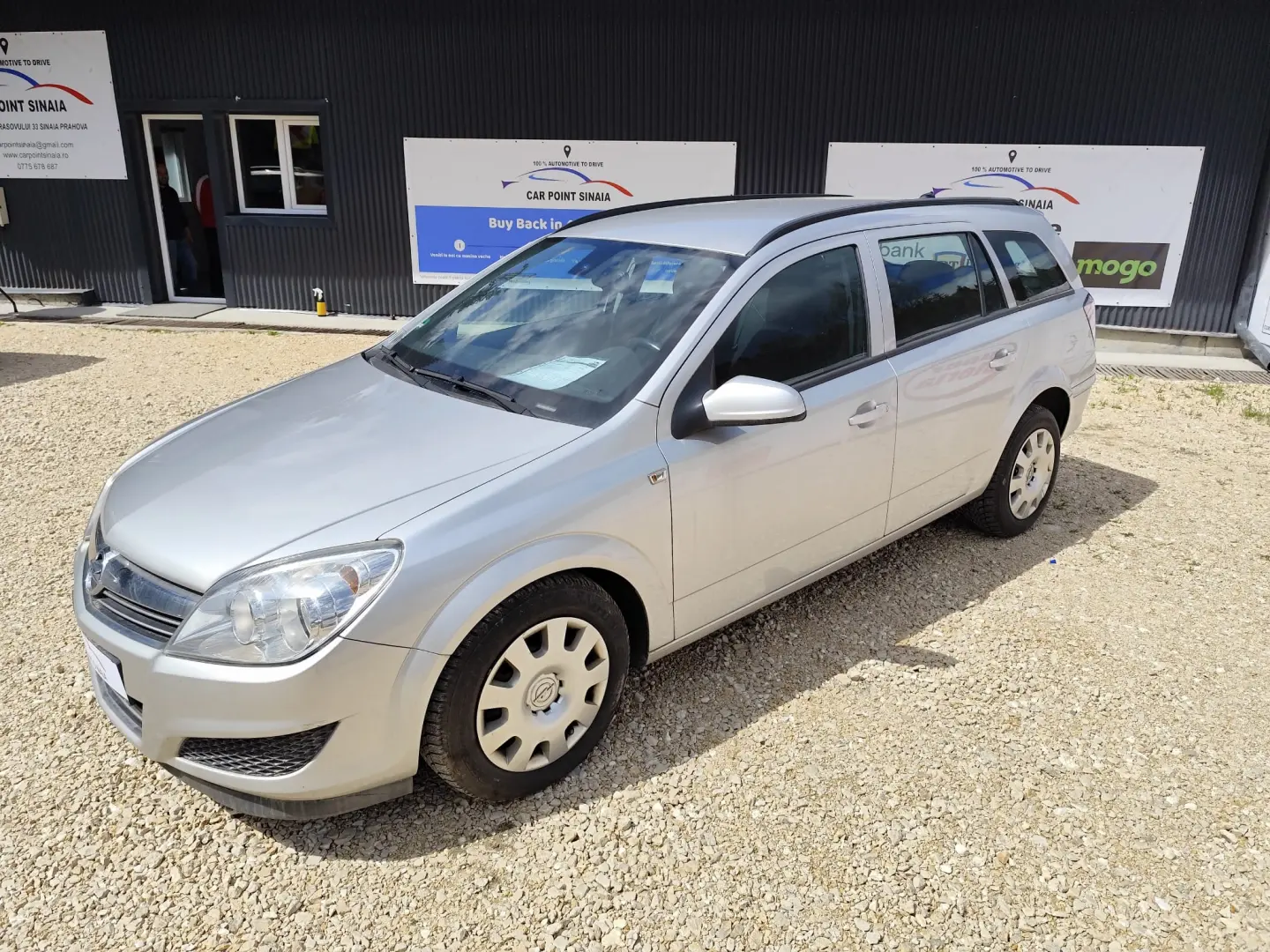 OPEL ASTRA H Break 1.7cdti  6 trepte 2009