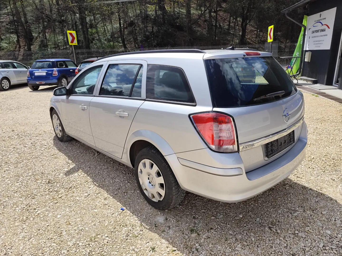 OPEL ASTRA H Break 1.7cdti  6 trepte 2009