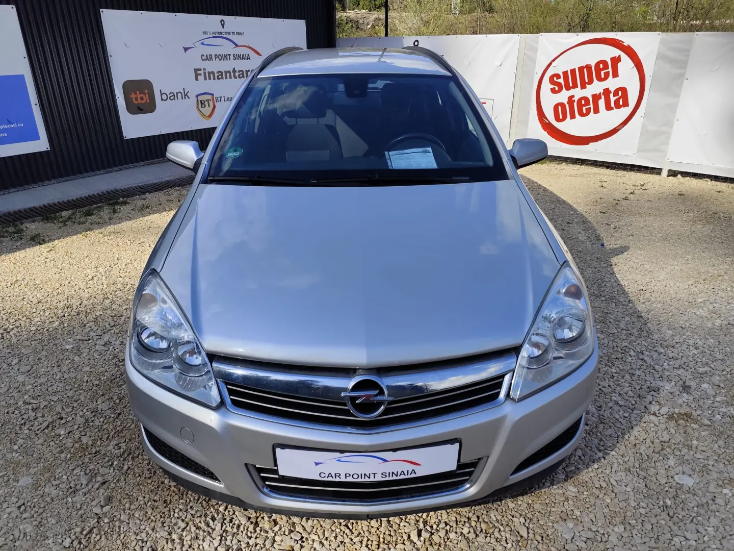 OPEL ASTRA H Break 1.7cdti  6 trepte 2009