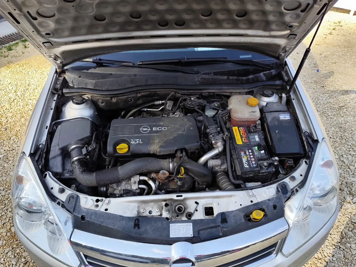 OPEL ASTRA H Break 1.7cdti  6 trepte 2009