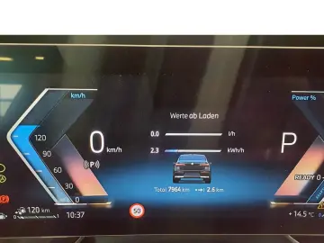 750e xDrive TV AUTOMATIC DOORS LOUNGE SEATING