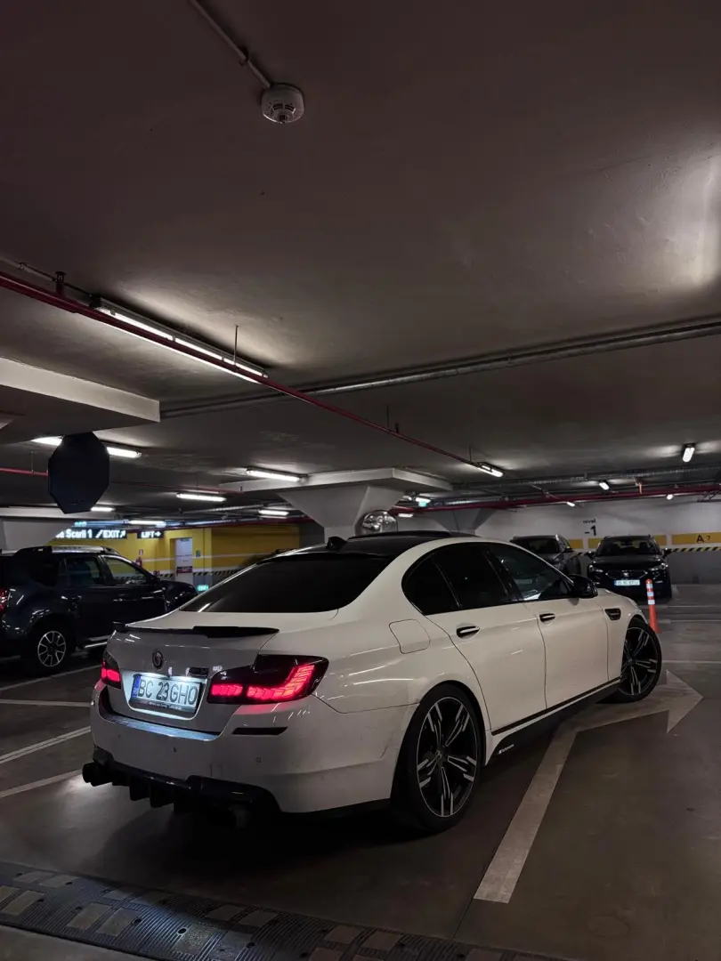 BMW 530