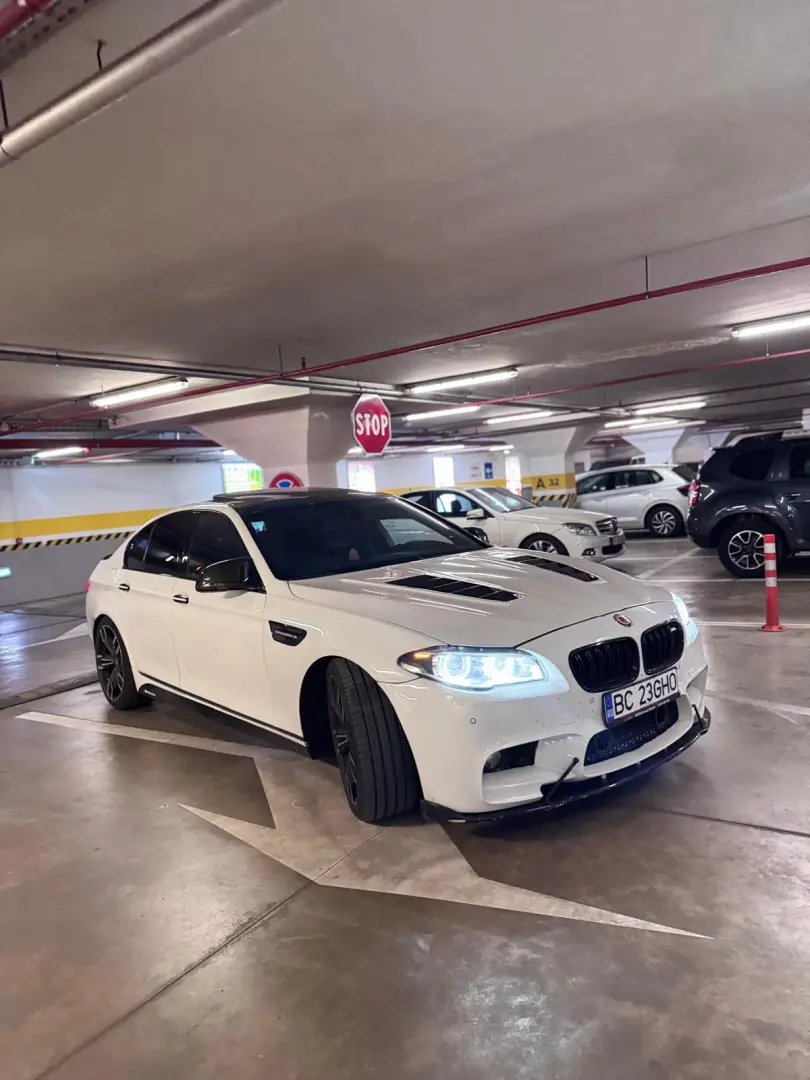 BMW 530