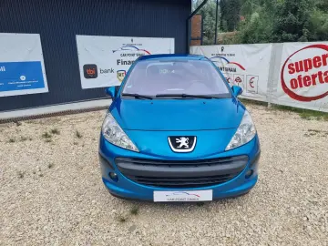 Peugeot 207 Coupe 2008 1.4 Benzina-75 Cp