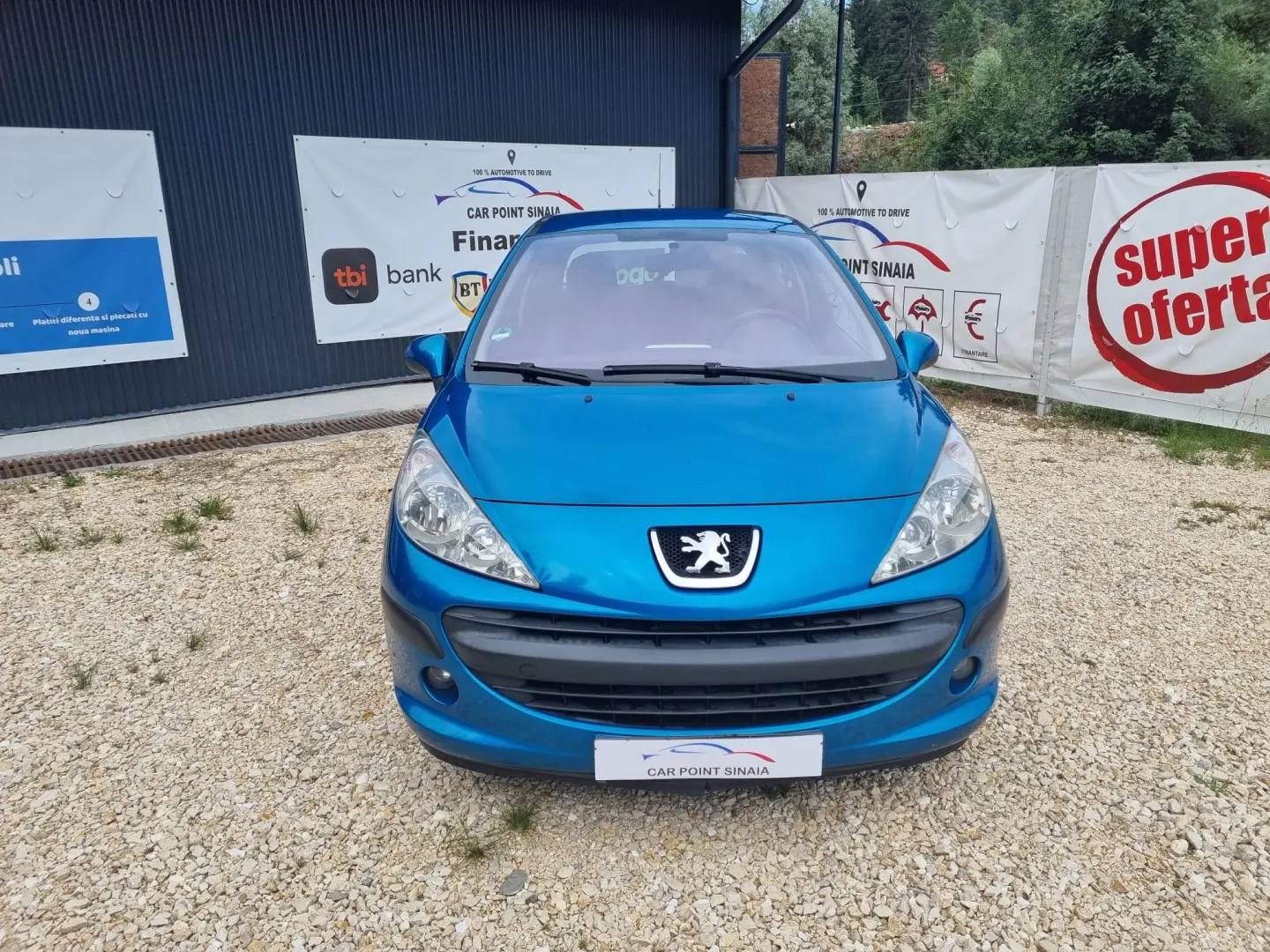 Peugeot 207 Coupe 2008 1.4 Benzina-75 Cp