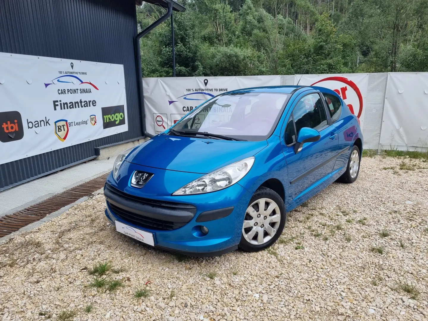 Peugeot 207 Coupe 2008 1.4 Benzina-75 Cp