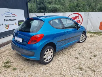 Peugeot 207 Coupe 2008 1.4 Benzina-75 Cp