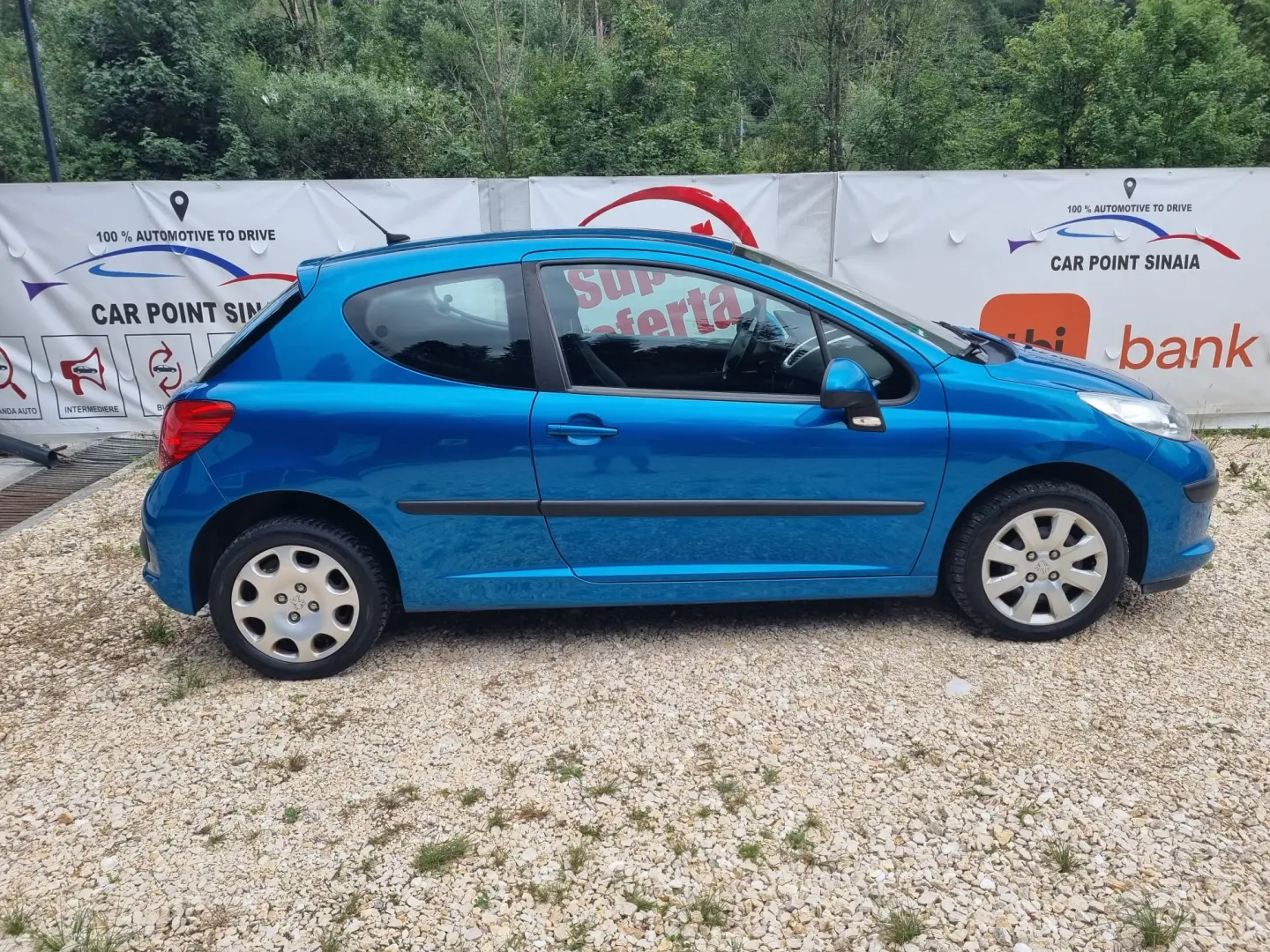 Peugeot 207 Coupe 2008 1.4 Benzina-75 Cp