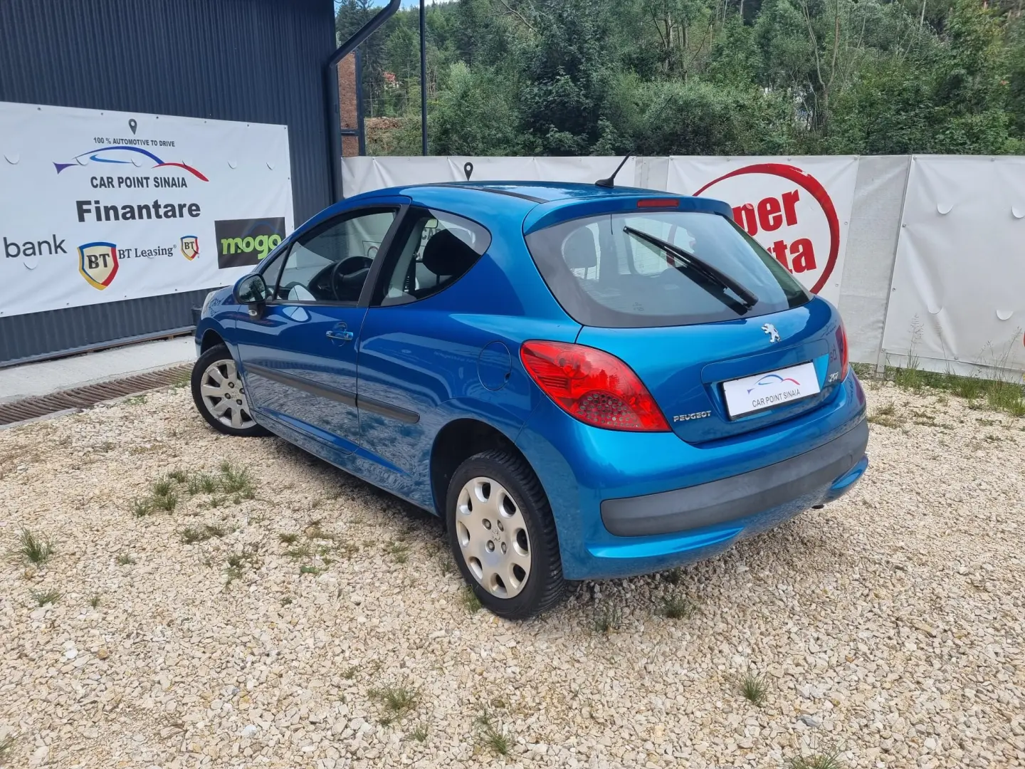 Peugeot 207 Coupe 2008 1.4 Benzina-75 Cp