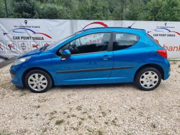 Peugeot 207 Coupe 2008 1.4 Benzina-75 Cp