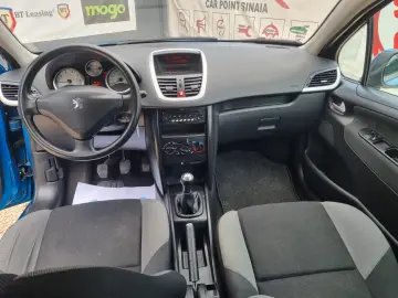 Peugeot 207 Coupe 2008 1.4 Benzina-75 Cp