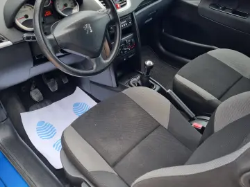 Peugeot 207 Coupe 2008 1.4 Benzina-75 Cp