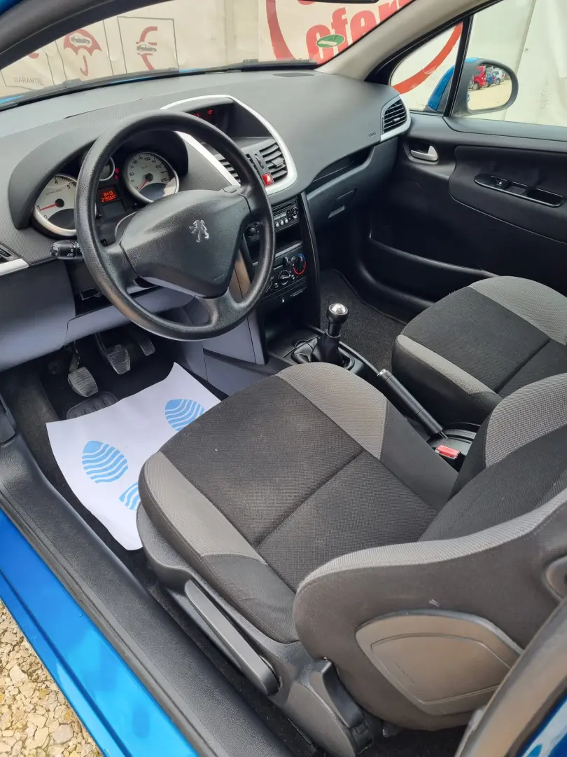 Peugeot 207 Coupe 2008 1.4 Benzina-75 Cp