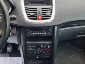 Peugeot 207 Coupe 2008 1.4 Benzina-75 Cp