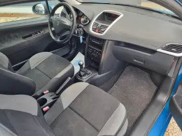 Peugeot 207 Coupe 2008 1.4 Benzina-75 Cp