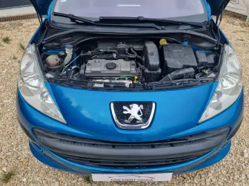 Peugeot 207 Coupe 2008 1.4 Benzina-75 Cp