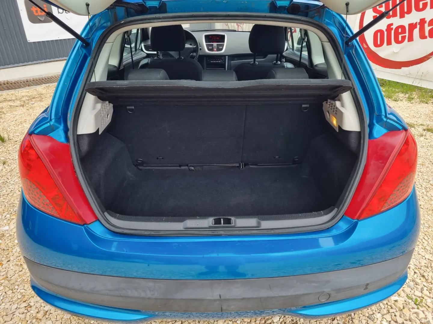 Peugeot 207 Coupe 2008 1.4 Benzina-75 Cp