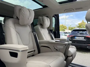 Mercedes-Benz V 300 L 4MATIC EXCLUSIVE AMG BEJ
