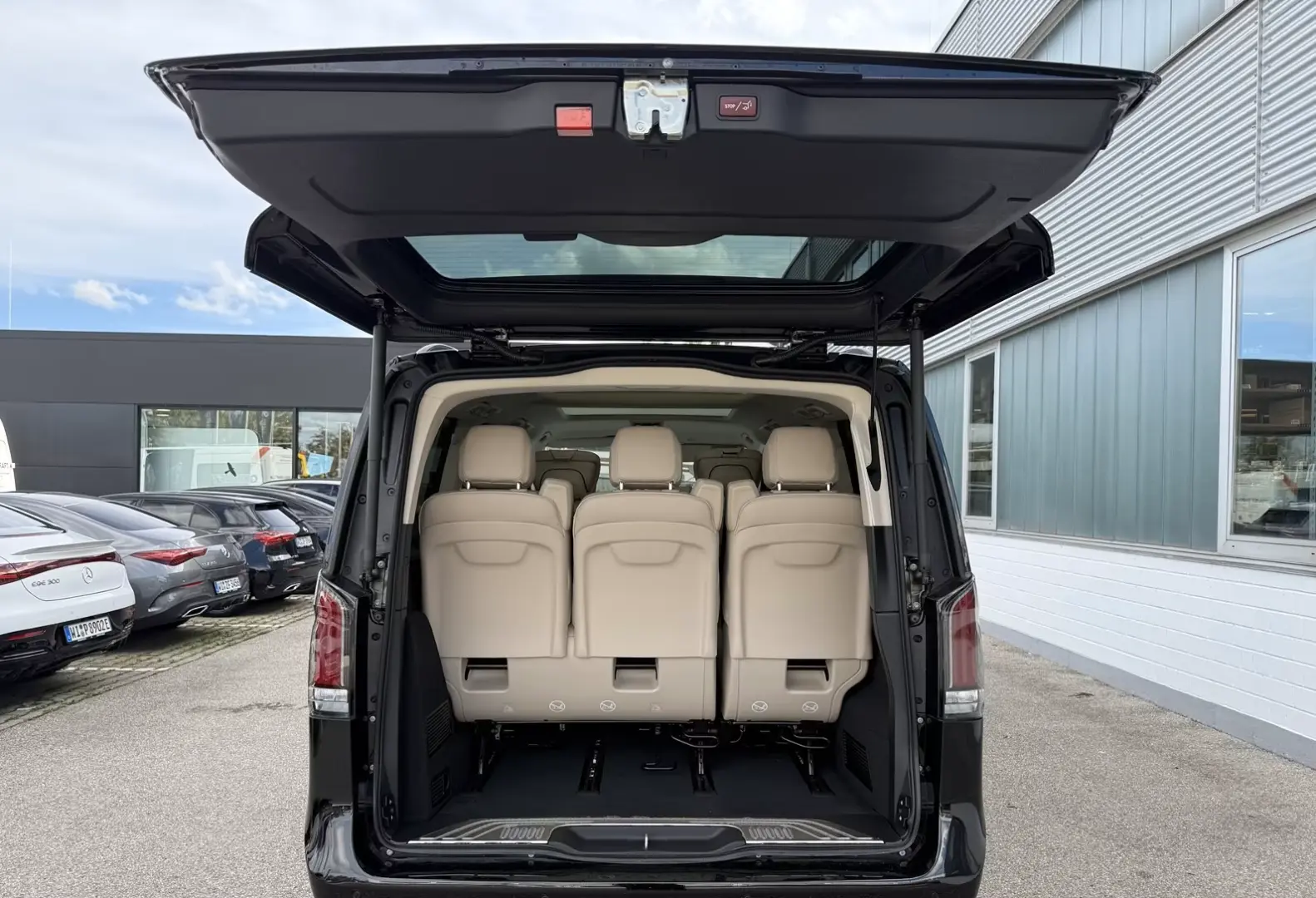 Mercedes-Benz V 300 L 4MATIC EXCLUSIVE AMG BEJ