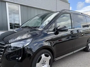 Mercedes-Benz V 300 L 4MATIC EXCLUSIVE AMG BEJ