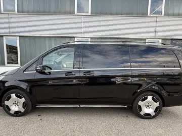 Mercedes-Benz V 300 L 4MATIC EXCLUSIVE AMG BEJ
