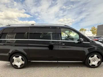 Mercedes-Benz V 300 L 4MATIC EXCLUSIVE AMG BEJ