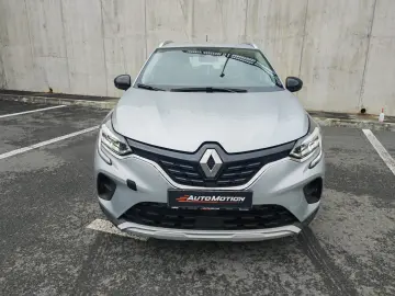 Renault Captur E-Tech Plug-in Hybrid