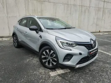 Renault Captur E-Tech Plug-in Hybrid