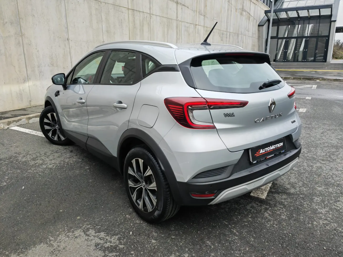 Renault Captur E-Tech Plug-in Hybrid
