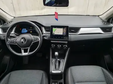 Renault Captur E-Tech Plug-in Hybrid