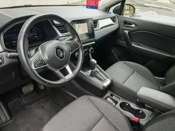 Renault Captur E-Tech Plug-in Hybrid