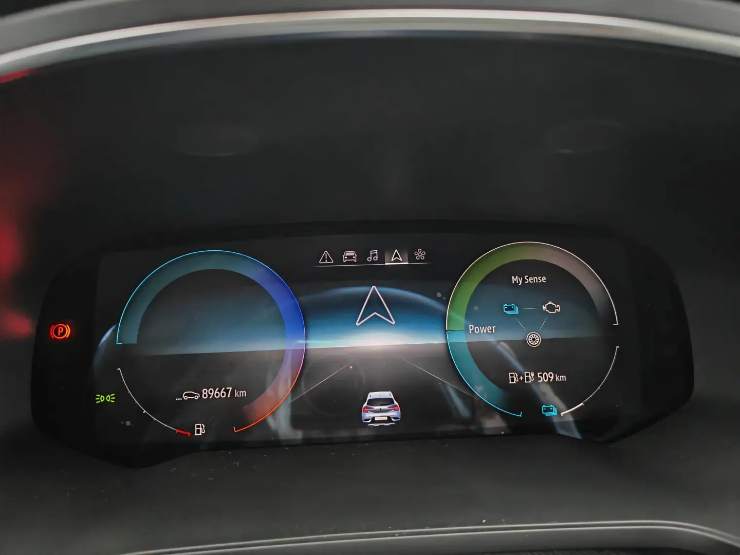 Renault Captur E-Tech Plug-in Hybrid