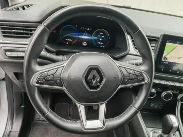 Renault Captur E-Tech Plug-in Hybrid