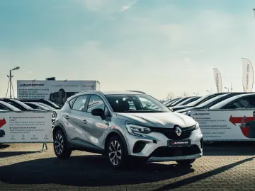 Renault Captur E-Tech Plug-in Hybrid