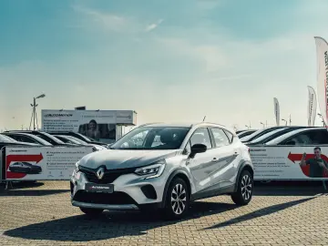 Renault Captur E-Tech Plug-in Hybrid