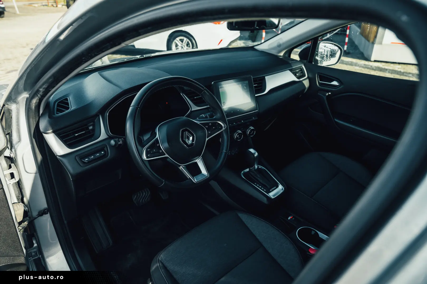 Renault Captur E-Tech Plug-in Hybrid