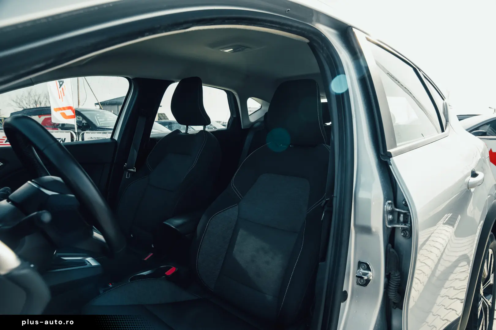 Renault Captur E-Tech Plug-in Hybrid