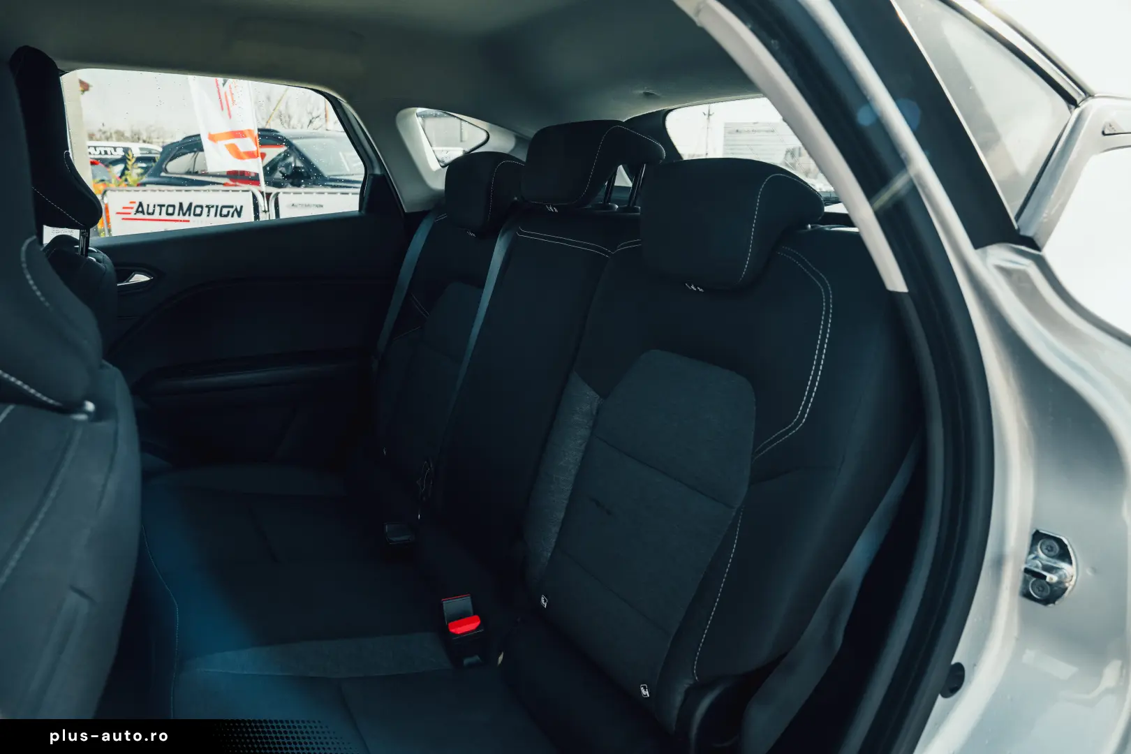 Renault Captur E-Tech Plug-in Hybrid