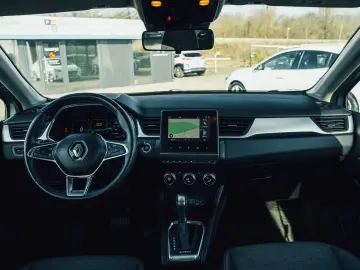 Renault Captur E-Tech Plug-in Hybrid