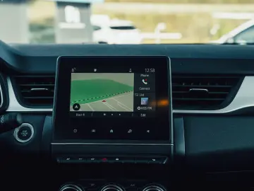 Renault Captur E-Tech Plug-in Hybrid