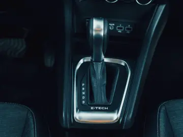 Renault Captur E-Tech Plug-in Hybrid