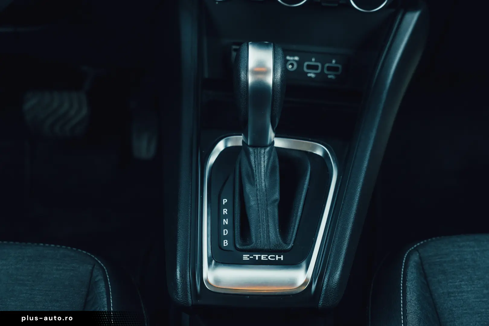 Renault Captur E-Tech Plug-in Hybrid