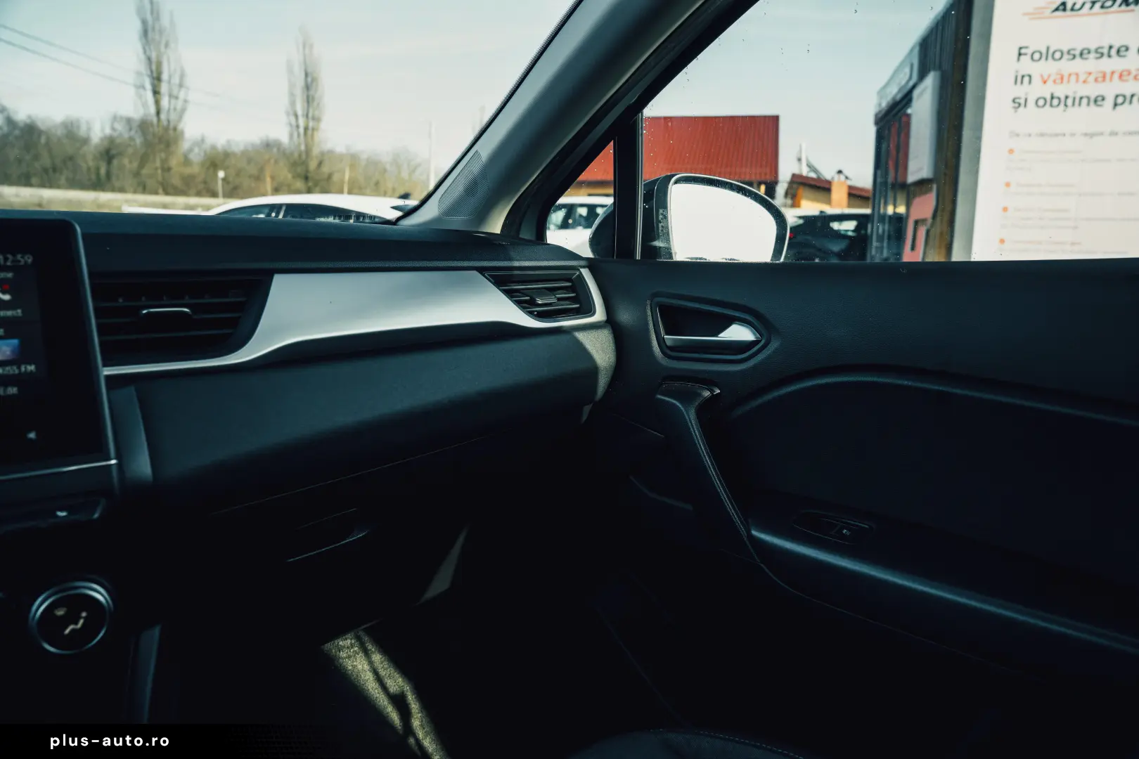 Renault Captur E-Tech Plug-in Hybrid